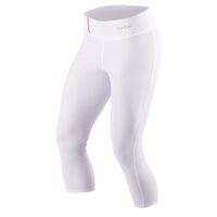 Termo kelnės mot.Pearl izumi Transfer 3/4 Baltos