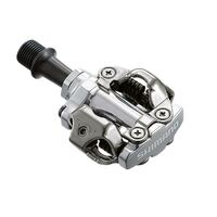 Pedalai Shimano PD-M540 SPD sidabriniai