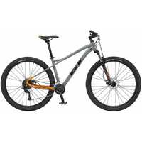 Dviratis 29" GT AVALANCHE 29 SPORT pilkas (G27401M10/GRY)