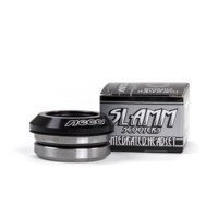 Vairo kolonėlė Slamm Sealad headset juodas