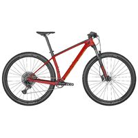 Dviratis 29 Scott Scale 940 red