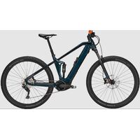 Dviratis 29" elektrinis Bulls Sonic EVO TR 1 Fully 750Wh 10g mėlynas