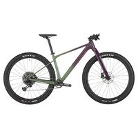 Dviratis 28 SCOTT Gravel s SCALE GRAVEL 20 green/lilac scott