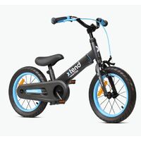 Dviratis nuo 3m iki 7m smarTrike Xtend  - blue