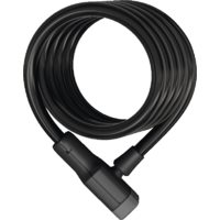 Spyna trosinė Abus 6512K/180 juoda