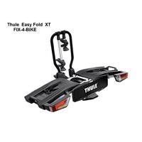 Dviračių laikiklis ant grąžulo 2vnt dvir. Thule 9655 EasyFold XT Fix