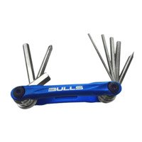 Įrankis BULLS Multitool 8 Funktionen