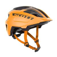 Šalmas Scott SPUNTO PLUS fire orange UNI (50-56)