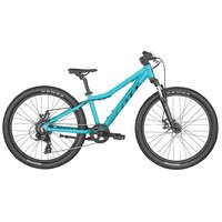 Dviratis 24 SCOTT SCALE 24 DISC BLUE 24 Scott