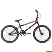 Dviratis 20 HARO ANNEX SI 20 20 black haro