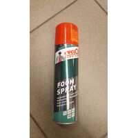 Valiklis Cyclon Foom Spray 250ml