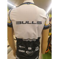 Marškinėliai vyr.trumpom rankovėm Bulls bikes Team