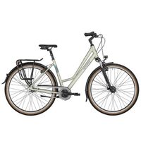 Dviratis 28 BERGAMONT HORIZON N7 CB AMSTERDAM CREME bergamont