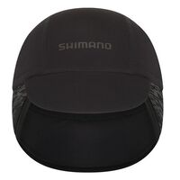 Termo pošalmis/kepurė Shimano Tendenza Extreme Winter black one size