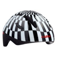 Šalmas LAZER Bob+ CE-CPSC zebras 1 size