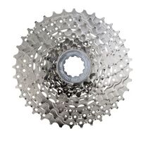 Galinis žvaigždžių blokas Shimano 9s 12-36 CS-HG400-9 12-14-16-18-21-24-28-32-36 BH