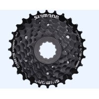 Galinis žvaigždžių blokas Shimano CS-HG200-7