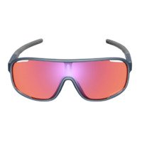 Akiniai Shimano Eyewear Technium Dark Gray W/Ridescape Off-Road