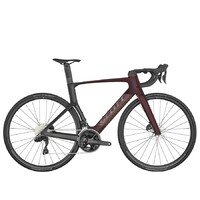 Dviratis 28 Scott Foil RC 30 t.bordo