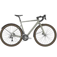 Dviratis 28 Scott Speedster Gravel 40 EQ pilkas