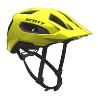 Šalmas Scott SUPRA radium yellow unisex 54-61 cm