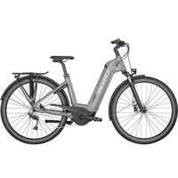 Dviratis 28 elektrinis Scott Sub Active eRIDE 10 unisex pilkas