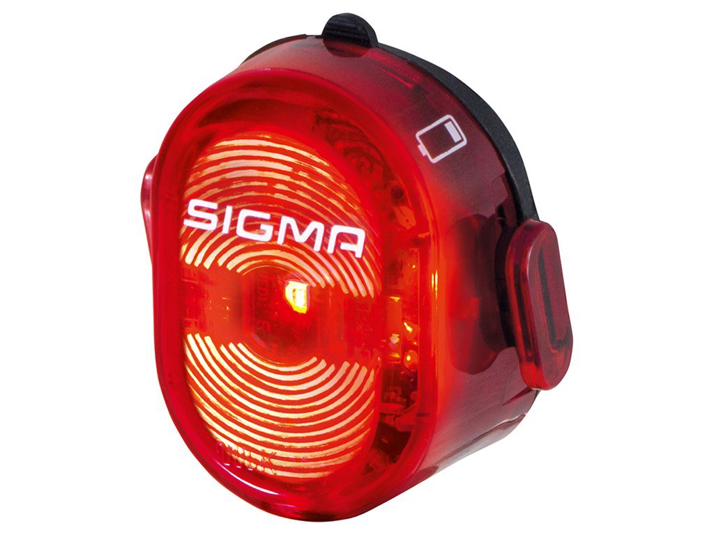 Galinis žibintas Sigma Nugget II flash rear light int