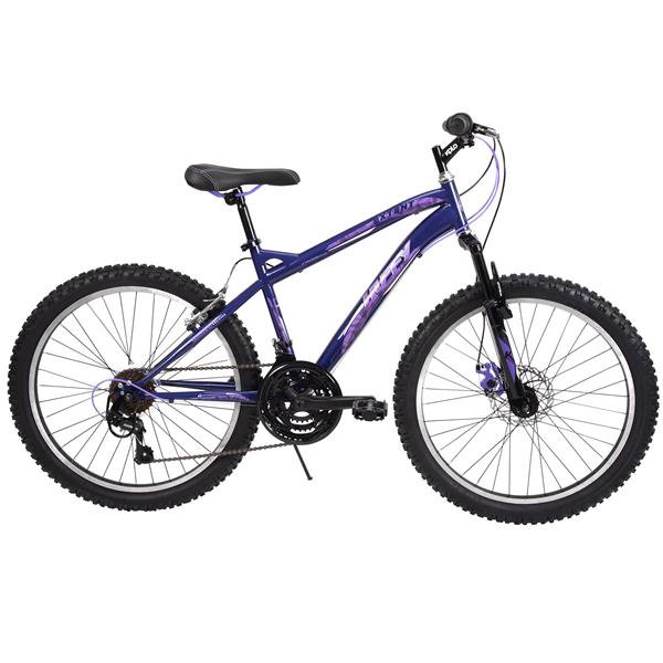 Huffy Extent 24" Midnight Purple