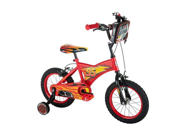 Huffy Cars 14" Bike