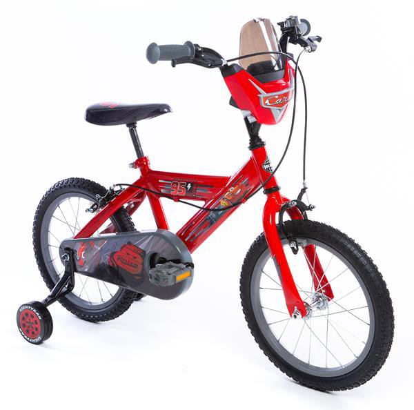 Huffy Cars 16" Bike