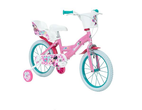 Huffy Minnie 16" Bike Disney