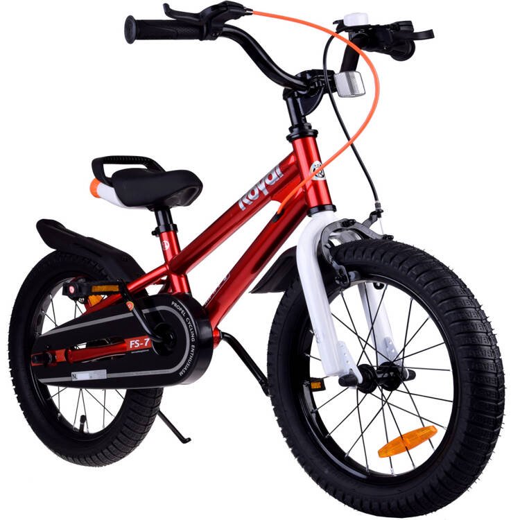 Royal Baby Bike 16' B-6 FREESTYLE , dviratis