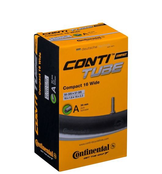 Kamera 16" Continental Compact 16 Wide uto 50/62­305