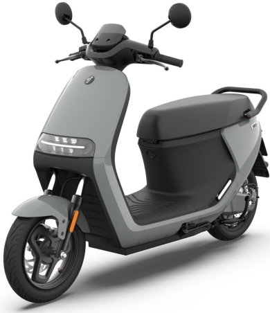 ESCOOTER SEATED E110S GREY/AA.50.0002.49 SEGWAY NINEBOT|AA.50.0002.49