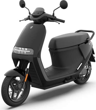 ESCOOTER SEATED E110S BLACK/AA.50.0002.45 SEGWAY NINEBOT|AA.50.0002.45