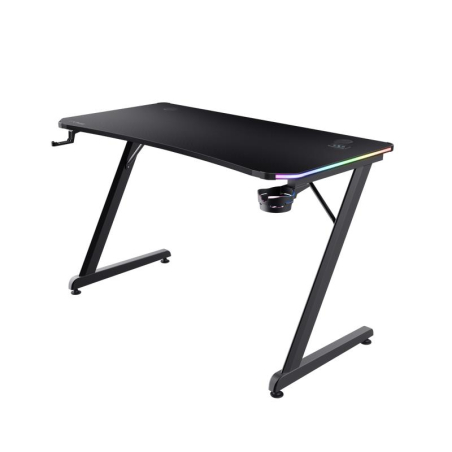 COMPUTER DESK GXT 709 LUMINUS/BLACK 25184 TRUST|25184