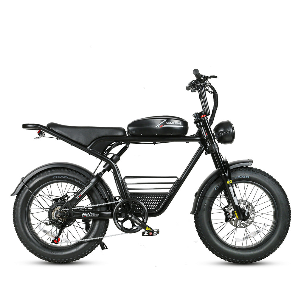 SAMEBIKE M20-III 2000W elektrinis motociklas