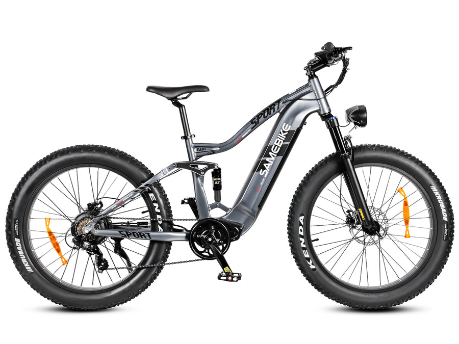 SAMEBIKE RS-A08 kalnų elektrinis dviratis