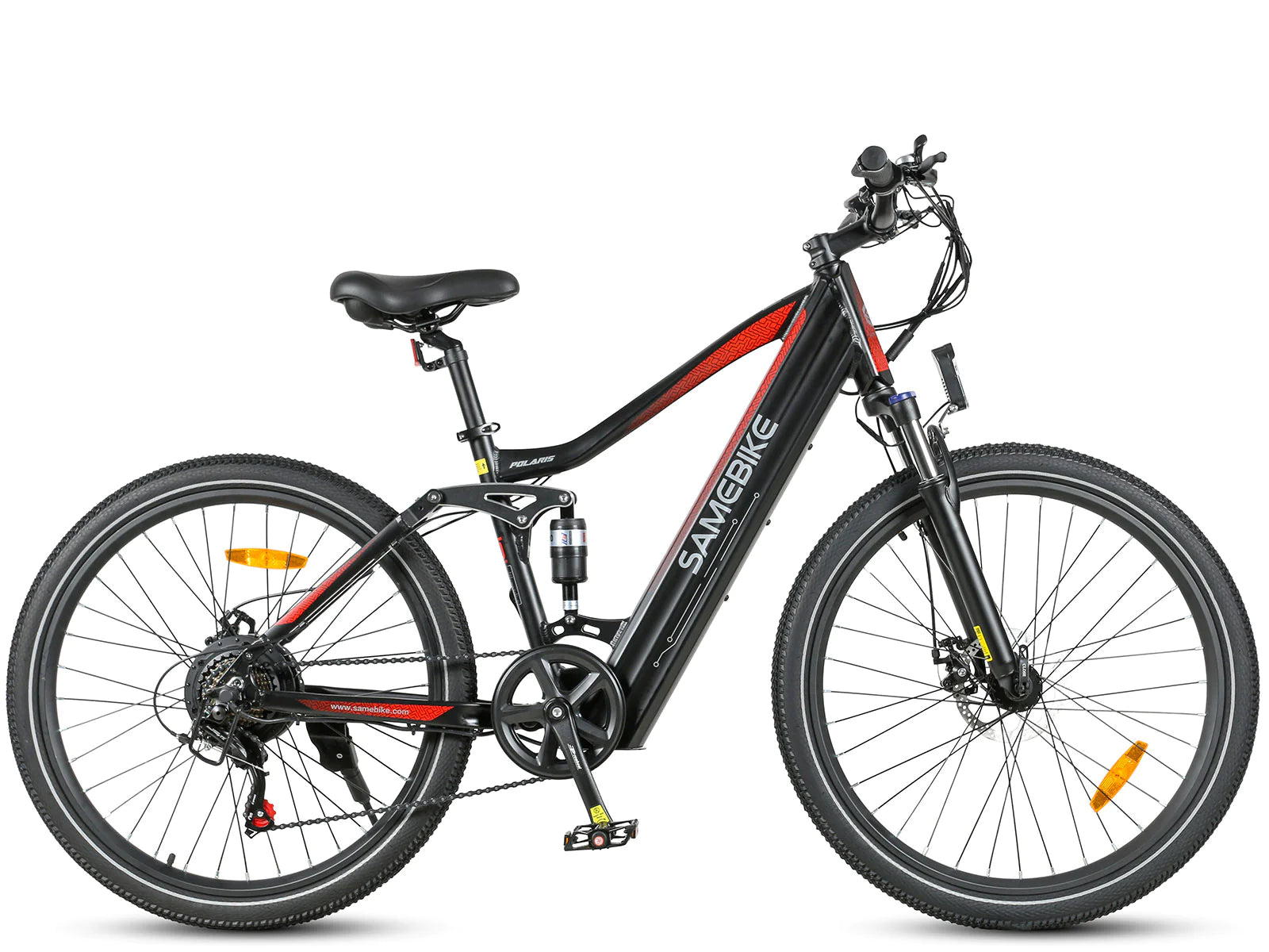 SAMEBIKE XD26-II 750W elektrinis dviratis