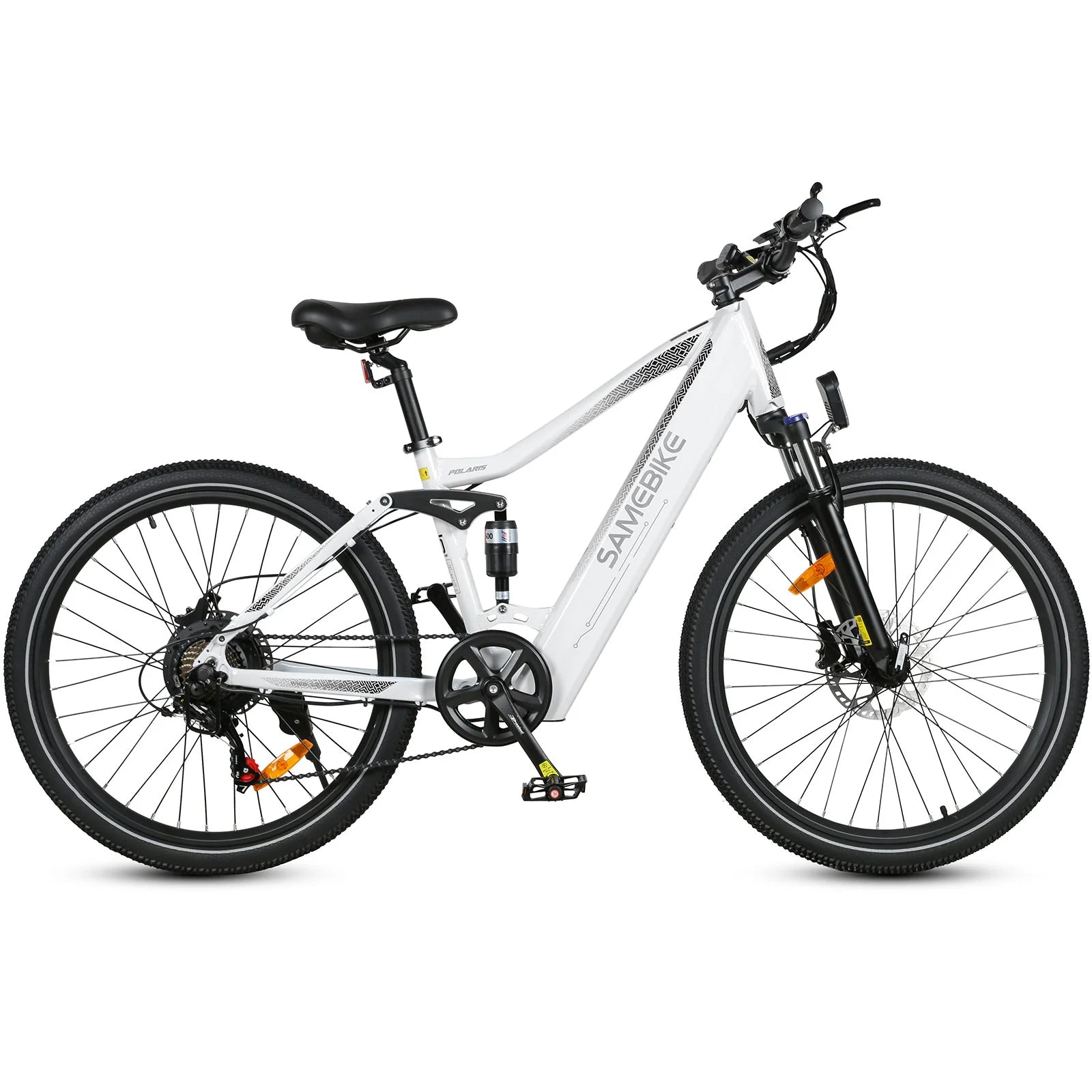 SAMEBIKE XD26-II 750W elektrinis dviratis