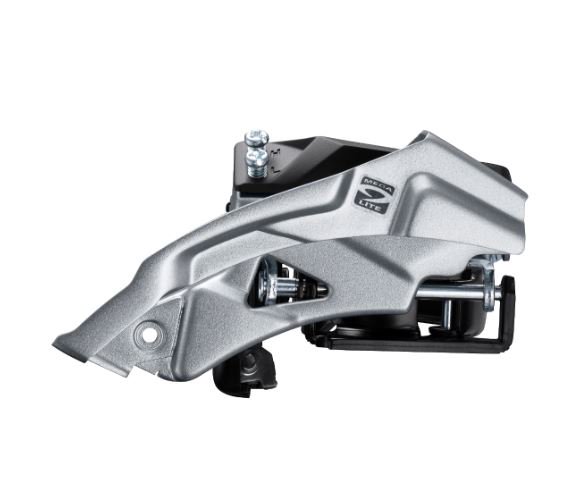 Preikinis pavarų perjungėjas Shimano Triple FD-M2000 34.9mm CB TS DP 40T