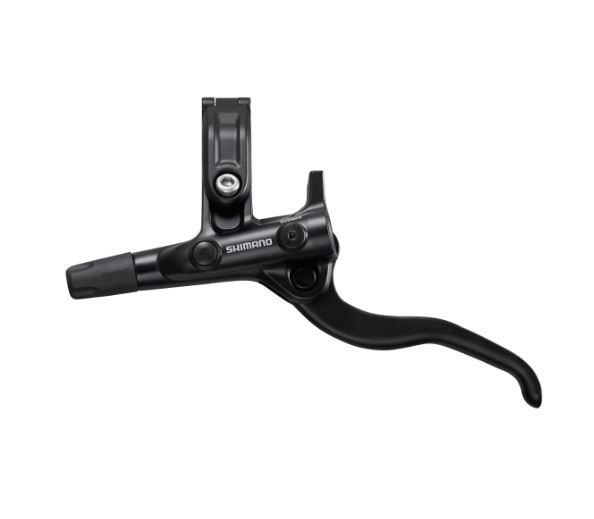 Stabdžių rankenėlė kairė Shimano 2­fgr Black BL­M4100 Disc Brake