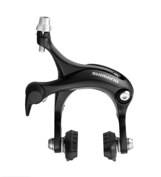 Stabdžiai galiniai Shimano Claris BR-R451 juodi