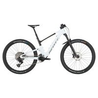 Dviratis 29 SCOTT LUMEN ERIDE 905 white/black scott