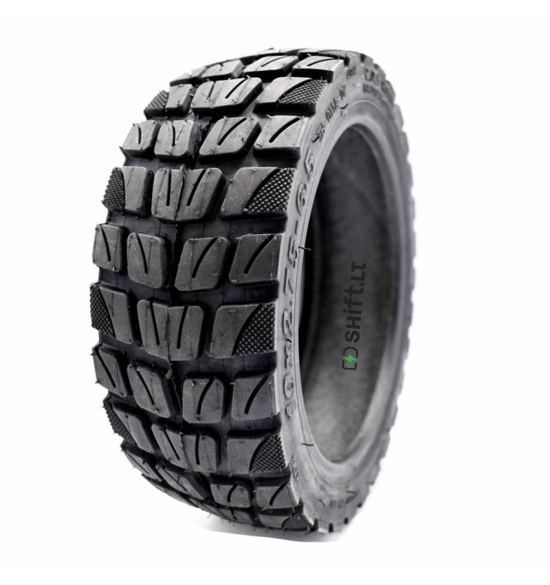 10x2.75-6.5 Padanga bekamerinė tubeless