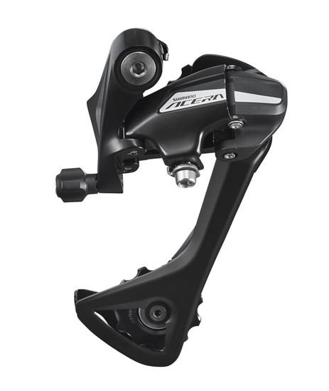 Galinis pavarų perjungėjas Shimano M 360 Acera 7/8g