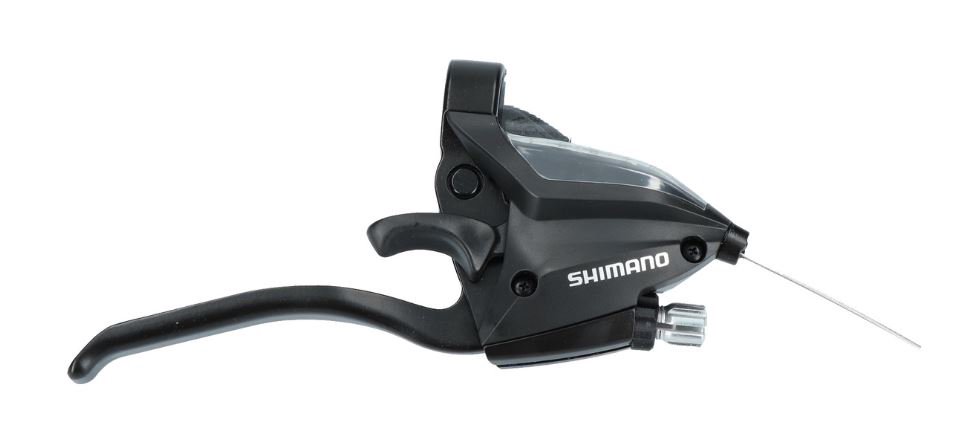 Stabdžių rankenėlė Shimano ST-EF500 7f.rechts