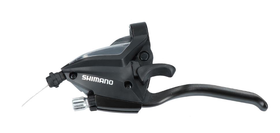 Stabdžių rankenėlė Shimano ST-EF500 3f.links