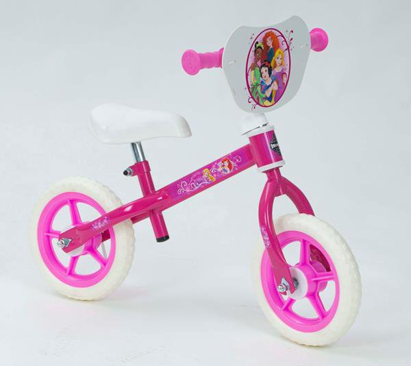 Huffy Princess Kids Balance Bike 10"