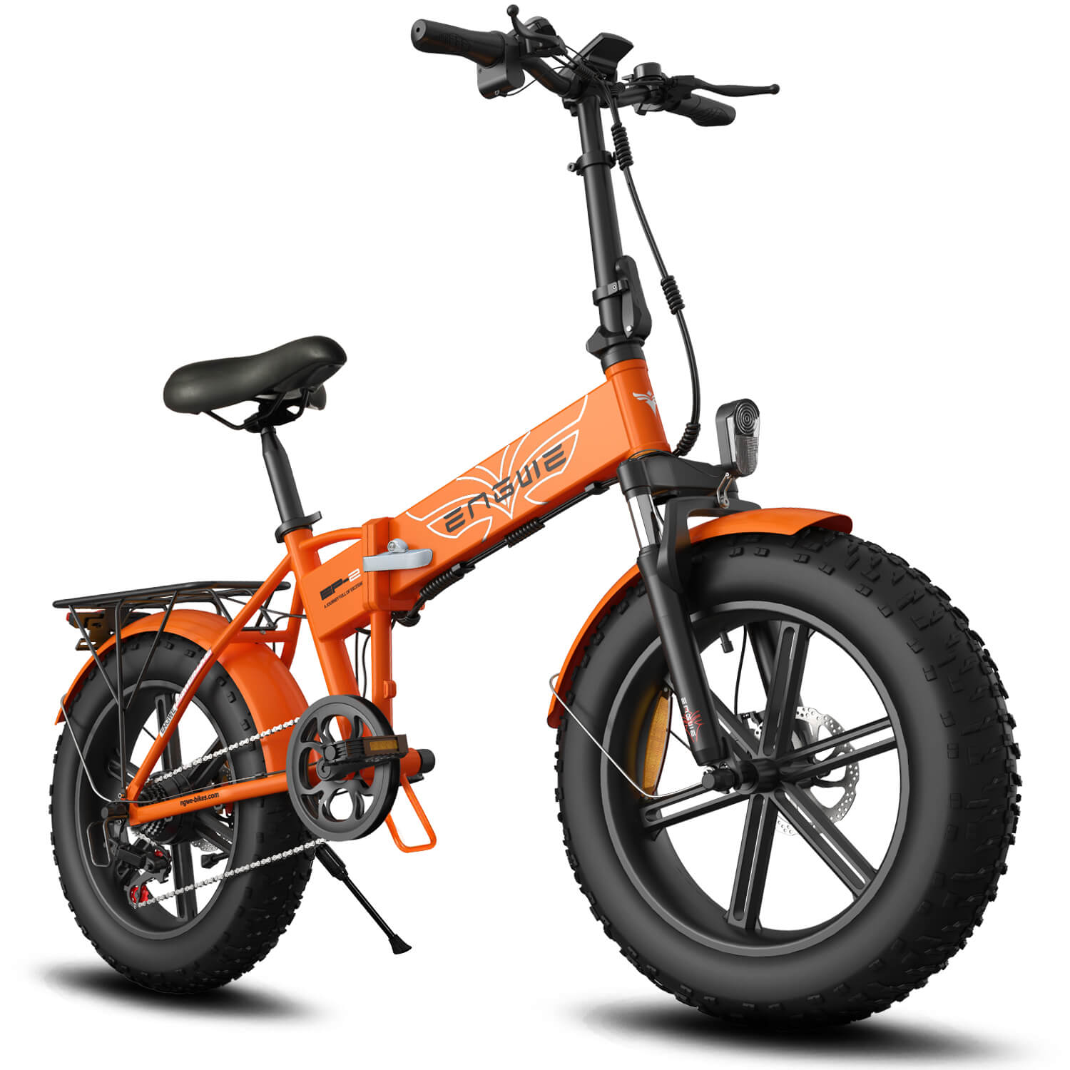 ENGWE EP-2 Pro 250W sulankstomas elektrinis dviratis 120km